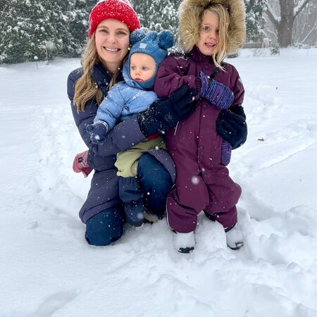 Saturday Night Babysitter For 4 Year Old And 8 Month Old