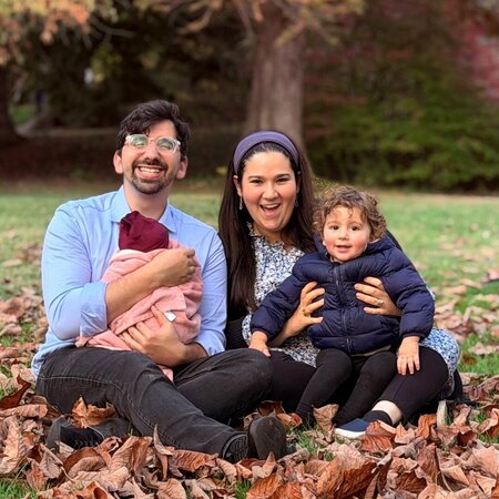 Nanny Needed For 2 Children In Hillburn