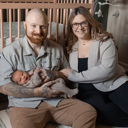 Nanny Needed For 1 Infant In Carlisle (parent WFH)