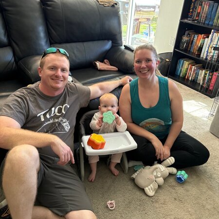 Part Time Nanny Needed For 1 Baby