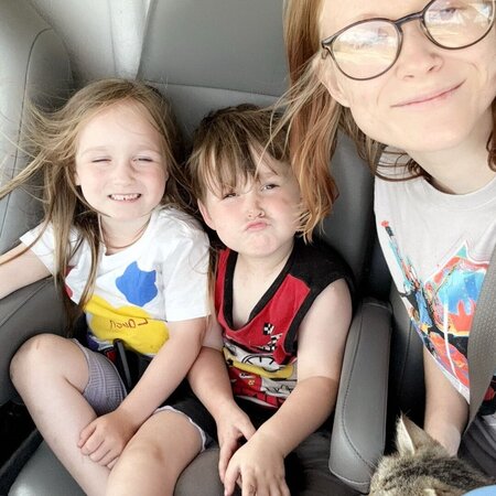 Part Time Babysitter 
$11-$15      8am-5pm
3yr Old Boy 5yr Old Girl