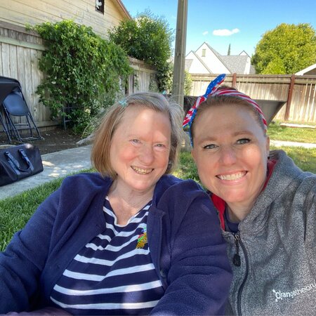 Come Spend Time With A "silly Old Lady" (her Words). :)