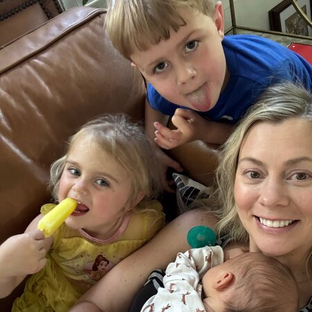 Fun And Reliable Nanny Needed In Georgetown County (Andrews)