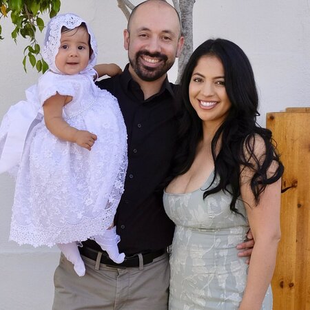 Part Time Nanny For 14 Month Old