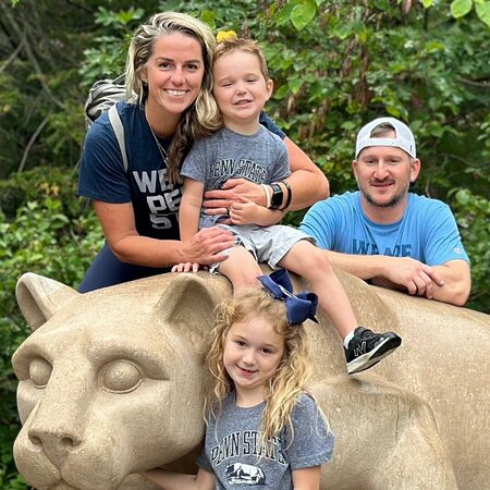 Looking For Part-time Nanny & Babysitter (flexible Schedule!) For Daughter, 8 & Son, 5