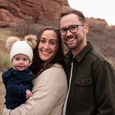 Nanny Needed For 1.5 Year Old Month Of December