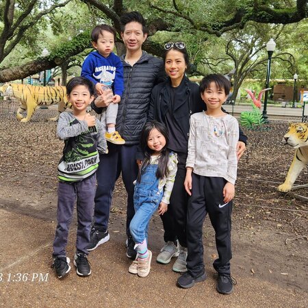 Babysitter Needed For My Children In Spring.