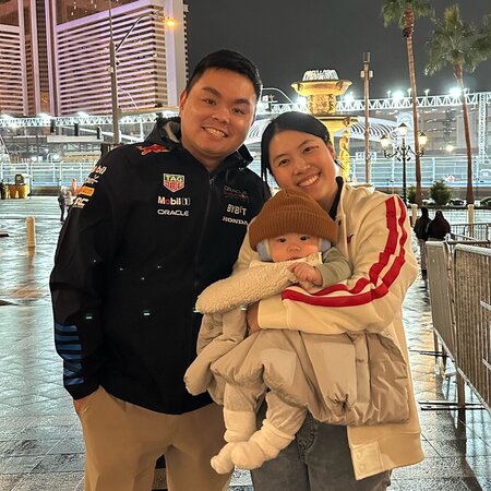 Full-time Nanny Needed For My 5-Month Old In Buena Park.