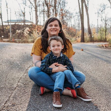 Weekly Part-Time Nanny For Toddler In Westerville