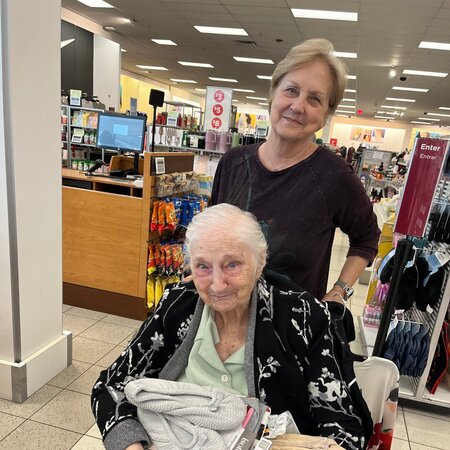 Seeking Part-time Senior Care Provider In Temple
