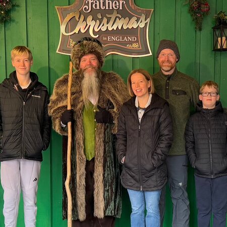 Third Parent: Child Transportation And Household Support For Busy Family