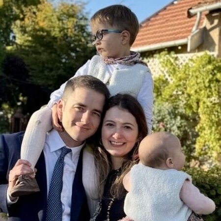 Nanny Needed For My Children In Cambridge.