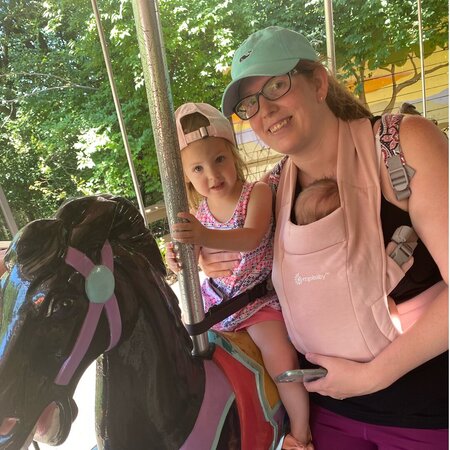 Nanny Needed For 2 Children In Carnegie