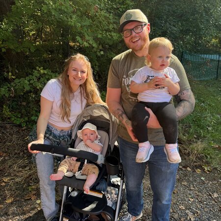 Part Time Nanny For 2 Toddlers