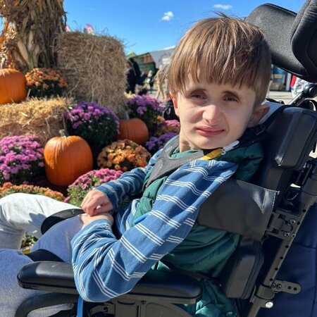 Special Needs/Personal Care Assistant For An 18-year-old With Severe Disabilities