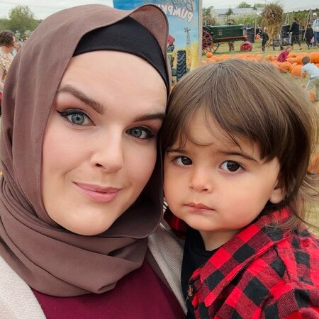 Seeking Nanny To Keep My Son Busy On Friday While I Work (plus If You Speak Arabic).