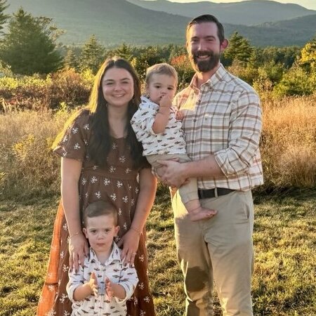 Two Toddler Boys, (2.5 Years Old And 15 Months Old) Who Have Never Been Away From Parents.