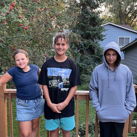 Transportation Services Needed For 3 Children