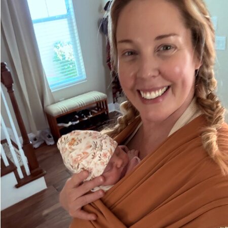 Monday Nanny Role For Infant