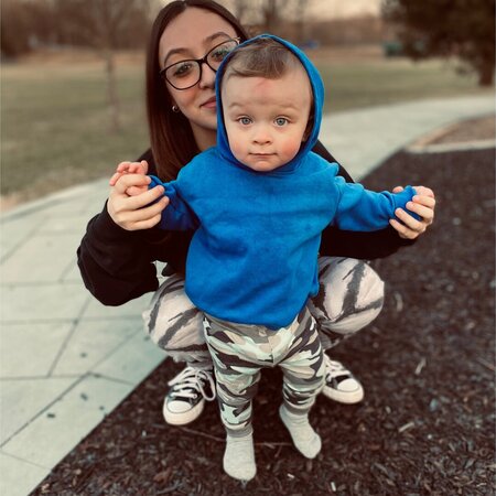 He Is A 3 Year Old Boy Who Is Non Verbal He Loves To Play And Be Outside