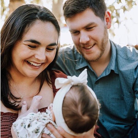 Part Time Nanny Needed For Infant