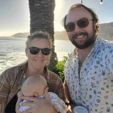 Nanny Needed For 1 Infant In Los Altos