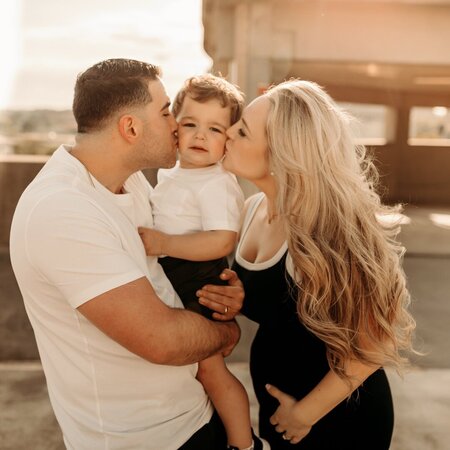 FT/PT Nanny For 2 Kids In February!