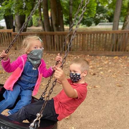 After School Nanny Needed For 2 Children M-F