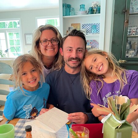 After-School Care + Household Help For Two Great Girls