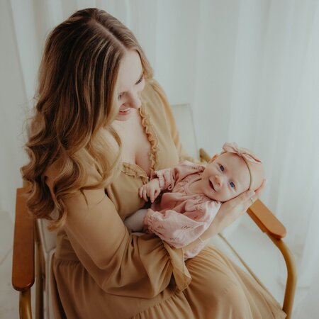 Part-Time Long-Term Caregiver For Infant 1 -2 Days/Week + As Needed