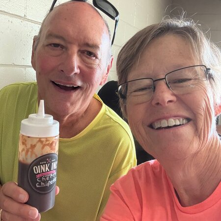 Caregiver For Husband With Progressive Supranuclear Palsy.