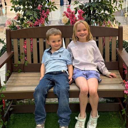 Babysitter Needed For 2 Children In Westerville For A Day.