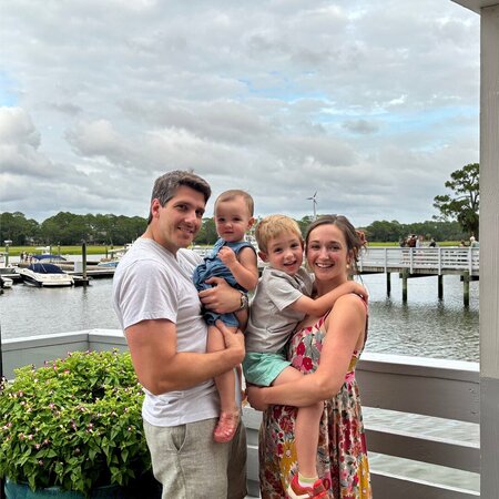 Nanny Needed For 2 Children In Covington