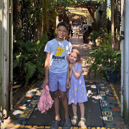 Monday And Friday Pick Up And Drop Off Babysitter Needed!