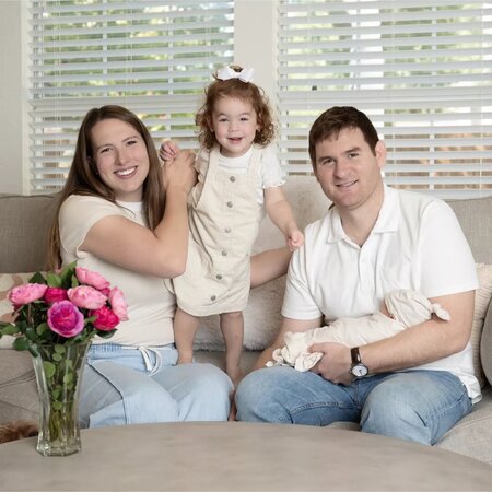 Toddler & Newborn Part-time Care