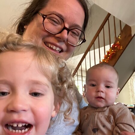 Part-time Nanny For 1 Toddler And 1 Infant