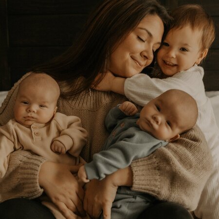 Nanny Needed For My 3 Young Children In Nashua.