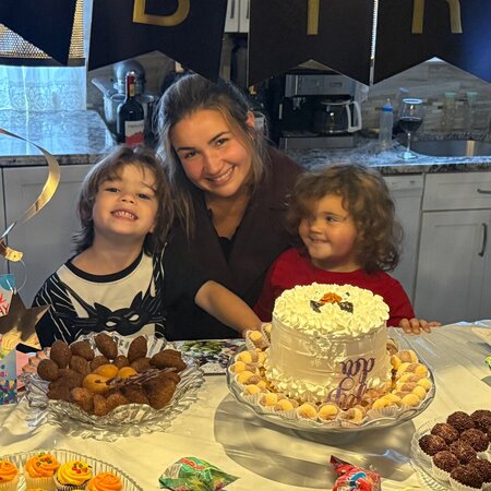 Nanny Needed For My Children In Lincoln Park.