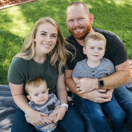 Morning Care For Toddler