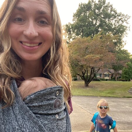 House Helper For Working Mom With 2 Small Kids