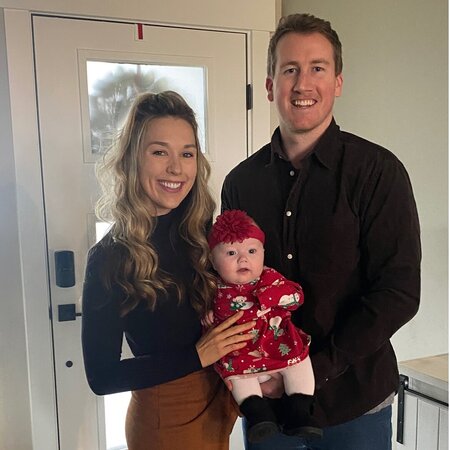 Date Night/ Weekend Babysitter For 9 Month Old Girl