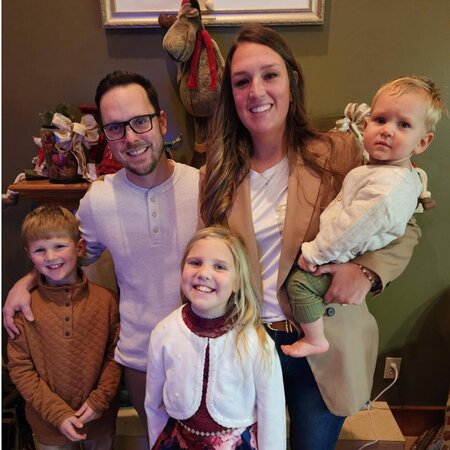 Sitter Needed For My Children In Indiana.