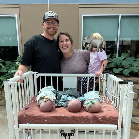 Nanny Needed For Triplets In Fayetteville