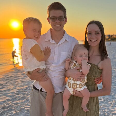 Nanny Needed For 2 Children In Mobile.