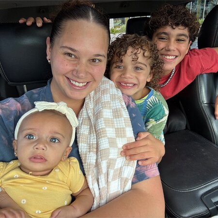 Nanny Needed For 6 Month Old And After School For Older Children In Leander.