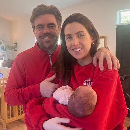 Part Time Infant Nanny For Excited First Time Parents On Near West Side Of Madison