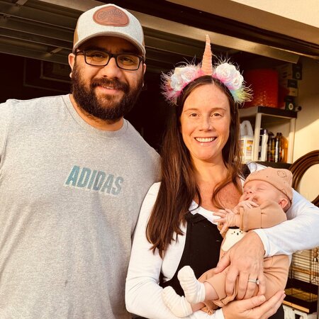 In Home Nanny  For Infant 2 Days Per Week Needed