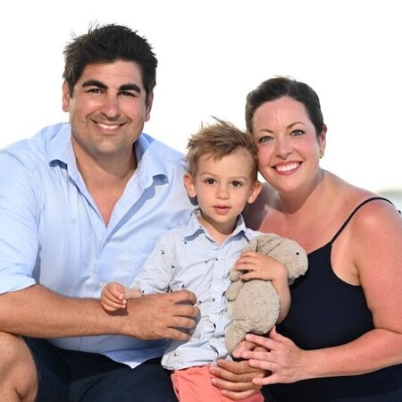 Full-Time Nanny Needed For Loving 3-year Old In Woburn