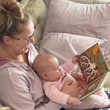 Nanny Needed For 1 Year Old Child In DeWitt.