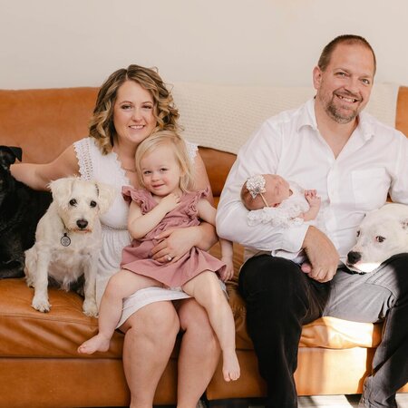 Long-Term Part-Time Nanny Needed Suffolk (Holland Area) Near 5329 Quaker Dr. | Two Sweet Girls